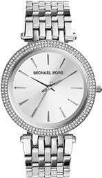 ΡΟΛΟΙ MK3190 ΧΡΩΜΑ: ΑΣΗΜΙ MICHAEL KORS