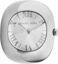 ΡΟΛΟΙ RING STAINLESS MK4873 ΑΣΗΜΙ MICHAEL KORS από το EPAPOUTSIA