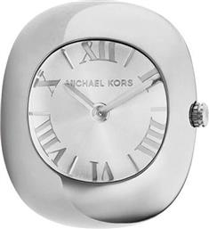 ΡΟΛΟΙ RING STAINLESS MK4873 ΑΣΗΜΙ MICHAEL KORS