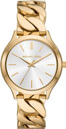 ΡΟΛΟΙ SLIM RUNAWAY MK7472 ΧΡΥΣΟ MICHAEL KORS