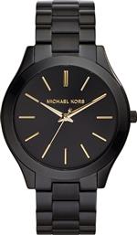 ΡΟΛΟΙ SLIM RUNWAY MK3221 ΜΑΥΡΟ MICHAEL KORS