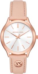 ΡΟΛΟΙ SLIM RUNWAY MK7545 ΡΟΖ MICHAEL KORS