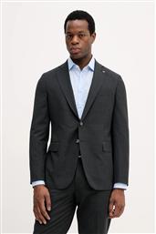 ΣΑΚΑΚΙ ΜΕ ΠΡΟΣΘΗΚΗ ΜΑΛΛΙΝΟΥ ΥΦΑΣΜΑΤΟΣ ΧΡΩΜΑ: ΜΑΥΡΟ, MK0SB01132 MICHAEL KORS