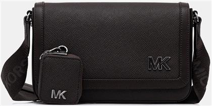 ΣΑΚΙΔΙΟ ΧΡΩΜΑ: ΜΠΕΖ, 33S5MEDM6L MICHAEL KORS