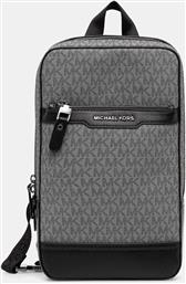ΣΑΚΙΔΙΟ ΧΡΩΜΑ: ΓΚΡΙ, 33F5LHDC2U MICHAEL KORS