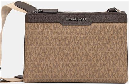 ΣΑΚΙΔΙΟ ΧΡΩΜΑ: ΠΡΑΣΙΝΟ, 33F5LHDM2B MICHAEL KORS