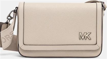 ΣΑΚΚΙΔΙΟ ΧΡΩΜΑ: ΜΠΕΖ, 33S5MEDM6L MICHAEL KORS