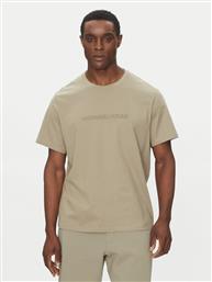 T-SHIRT CF4529H1V2 ΜΠΕΖ REGULAR FIT MICHAEL KORS