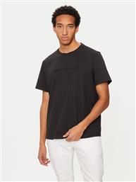 T-SHIRT CF4529H1V2 ΜΑΥΡΟ REGULAR FIT MICHAEL KORS