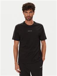 T-SHIRT CT4524E1V2 ΜΑΥΡΟ REGULAR FIT MICHAEL KORS