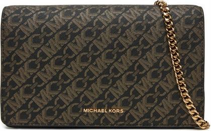 ΤΣΑΝΤΑ JET SET 32F4GJ6C8B ΜΑΥΡΟ MICHAEL KORS