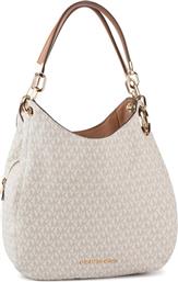 ΤΣΑΝΤΑ LILLIE 30T9G0LE3B ΜΠΕΖ MICHAEL KORS