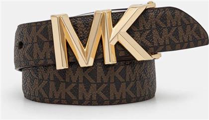 ΑΝΑΣΤΡΕΨΙΜΗ ΔΕΡΜΑΤΙΝΗ ΖΩΝΗ ΧΡΩΜΑ: ΚΑΦΕ MICHAEL KORS