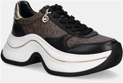 ΑΘΛΗΤΙΚΑ ARLA ΧΡΩΜΑ: ΚΑΦΕ, 43F5ARFS2L.200 MICHAEL KORS