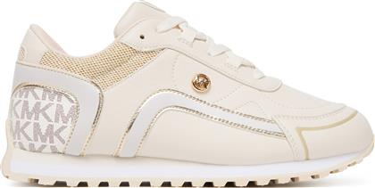 ΑΘΛΗΤΙΚΑ BYRDIE TRAINER MK02725256 ΕΚΡΟΥ MICHAEL KORS