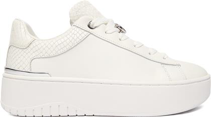 ΑΘΛΗΤΙΚΑ DOTTIE 43R6DTFS1L ΛΕΥΚΟ MICHAEL KORS