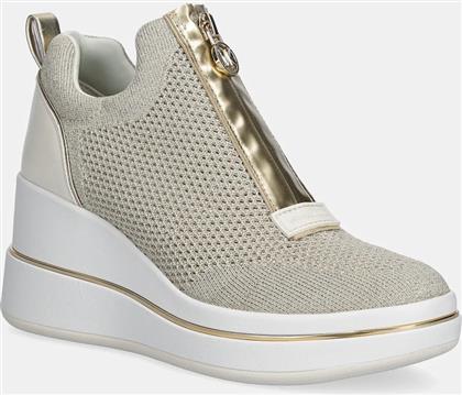 ΑΘΛΗΤΙΚΑ EMMY WEDGE ZIP SLIP ON MICHAEL KORS