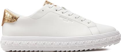 ΑΘΛΗΤΙΚΑ GROVE 43S3GVFS1L ΛΕΥΚΟ MICHAEL KORS