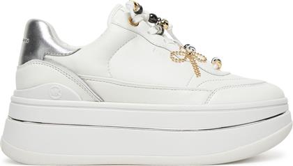 ΑΘΛΗΤΙΚΑ HAYES 43F5HYFS2L ΛΕΥΚΟ MICHAEL KORS