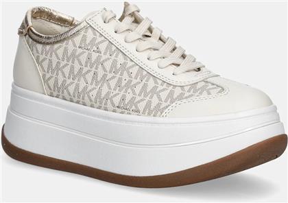 ΑΘΛΗΤΙΚΑ HAYES ΧΡΩΜΑ: ΑΣΠΡΟ, 43T5HYFS2L.150 MICHAEL KORS