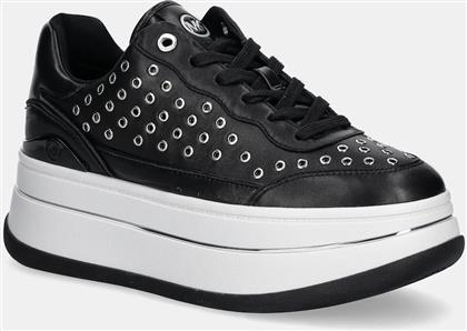 ΑΘΛΗΤΙΚΑ HAYES ΧΡΩΜΑ: ΜΑΥΡΟ, 43R5HAFS1L.001 MICHAEL KORS