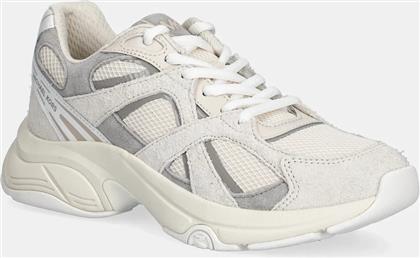 ΑΘΛΗΤΙΚΑ LEO ΧΡΩΜΑ: ΜΠΕΖ, 43R5LEFS2S.278 MICHAEL KORS