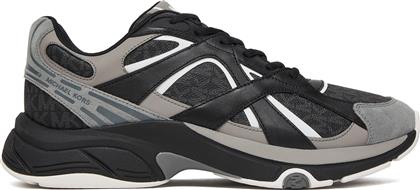 ΑΘΛΗΤΙΚΑ LEO TRAINER 42R6LEFS1B ΜΑΥΡΟ MICHAEL KORS