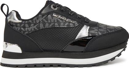 ΑΘΛΗΤΙΚΑ MK01458001 ΜΑΥΡΟ MICHAEL KORS