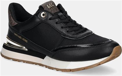 ΑΘΛΗΤΙΚΑ NOVA ΧΡΩΜΑ: ΜΑΥΡΟ, 43R5NOFS1L.212 MICHAEL KORS