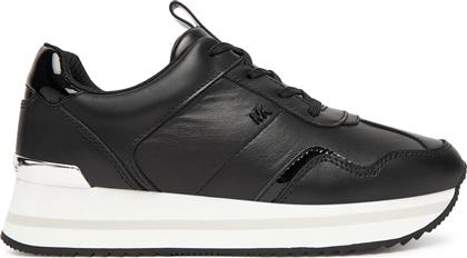ΑΘΛΗΤΙΚΑ RAINA TRAINER 43T5RNFS1L ΜΑΥΡΟ MICHAEL KORS