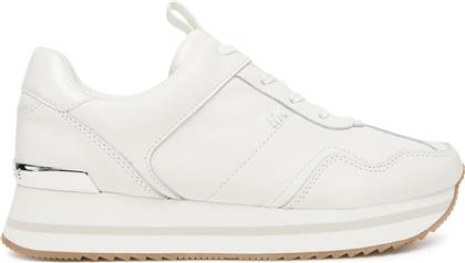 ΑΘΛΗΤΙΚΑ RAINA TRAINER 43T5RNFS2L ΛΕΥΚΟ MICHAEL KORS