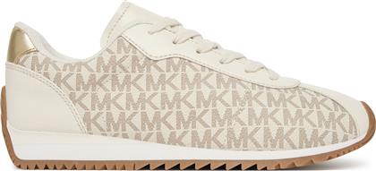 ΑΘΛΗΤΙΚΑ RHODES TRAINER 43R6RHFS3L ΕΚΡΟΥ MICHAEL KORS
