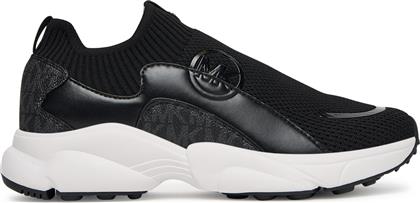 ΑΘΛΗΤΙΚΑ SAMI 43S5SMFS1D ΜΑΥΡΟ MICHAEL KORS