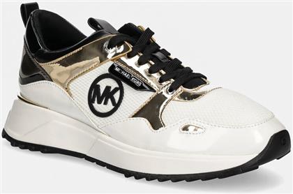 ΑΘΛΗΤΙΚΑ THEO ΧΡΩΜΑ: ΑΣΠΡΟ, 43F4THFS1D.987 MICHAEL KORS