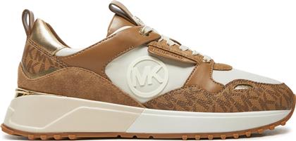 ΑΘΛΗΤΙΚΑ THEO TRAINER 43F1THFS2B ΚΑΦΕ MICHAEL KORS από το EPAPOUTSIA