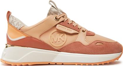 ΑΘΛΗΤΙΚΑ THEO TRAINER 43T4THFS1D ΠΟΡΤΟΚΑΛΙ MICHAEL KORS από το EPAPOUTSIA