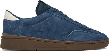 ΑΘΛΗΤΙΚΑ WILTON LACE UP 42R6WLFS1S ΣΚΟΥΡΟ ΜΠΛΕ MICHAEL KORS