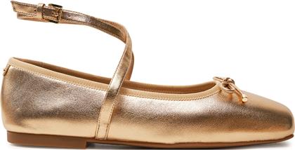 ΜΠΑΛΑΡΙΝΕΣ COLLETTE FLEX BALLET 40T4CTFP1M ΧΡΥΣΟ MICHAEL KORS