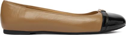 ΜΠΑΛΑΡΙΝΕΣ MANDY FLAT 40F5MAFP1A ΜΠΕΖ MICHAEL KORS