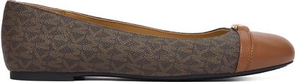 ΜΠΑΛΑΡΙΝΕΣ MANDY FLAT 40F5MAFP1L ΚΑΦΕ MICHAEL KORS