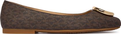 ΜΠΑΛΑΡΙΝΕΣ MILAN FLEX BALLET 40F5MLFP1B ΚΑΦΕ MICHAEL KORS