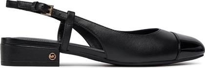 ΜΠΑΛΑΡΙΝΕΣ PERLA FLEX SLING FLAT 40R4PLFP1L ΜΑΥΡΟ MICHAEL KORS από το EPAPOUTSIA