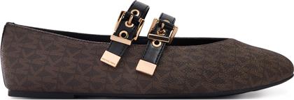 ΜΠΑΛΑΡΙΝΕΣ ROWEN FLEX BALLET 40R6RWFP1B ΚΑΦΕ MICHAEL KORS