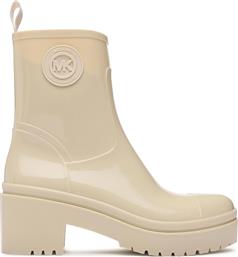 ΜΠΟΤΑΚΙΑ KARIS RAINBOOT 40F3KSMB5Q ΕΚΡΟΥ MICHAEL KORS