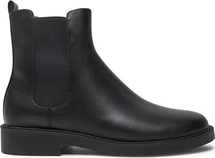 ΜΠΟΤΑΚΙΑ ΜΕ ΛΑΣΤΙΧΟ HAZEL CHELSEA BOOTIE 40F4HZMEEL ΜΑΥΡΟ MICHAEL KORS