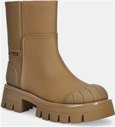 ΜΠΟΤΑΚΙΑ SYDRA ΧΡΩΜΑ: ΜΠΕΖ, 40F5SYFE5L.297 MICHAEL KORS