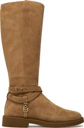 ΜΠΟΤΕΣ ABIGAIL BOOT 40F4ABMB5S ΜΠΕΖ MICHAEL KORS