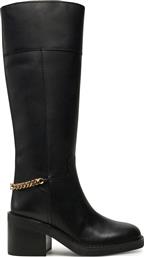 ΜΠΟΤΕΣ CARLISLE BOOT 40F4CLMB5L ΜΑΥΡΟ MICHAEL KORS