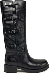 ΜΠΟΤΕΣ DARRINGTON 40F5DTFB6L ΜΑΥΡΟ MICHAEL KORS