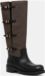 ΜΠΟΤΕΣ DARRINGTON ΧΡΩΜΑ: ΚΑΦΕ, 40F5DTFB7L.292 MICHAEL KORS